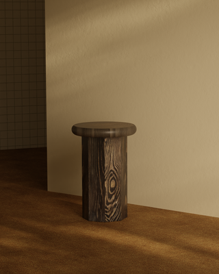 STOP - Tabouret Le Tenon et la Mortaise  