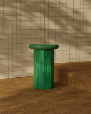 STOP - Tabouret Le Tenon et la Mortaise  