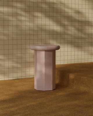 STOP - Tabouret Le Tenon et la Mortaise  