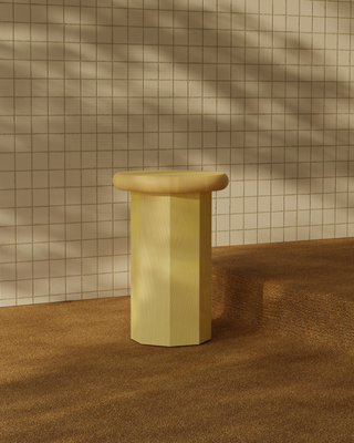 STOP - Tabouret Le Tenon et la Mortaise  
