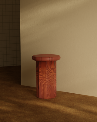 STOP - Tabouret Le Tenon et la Mortaise  