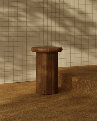 STOP - Tabouret Le Tenon et la Mortaise  