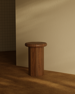 STOP - Tabouret Le Tenon et la Mortaise  