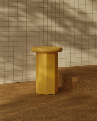STOP - Tabouret Le Tenon et la Mortaise  