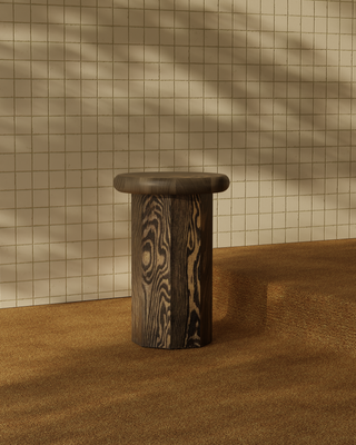 STOP - Tabouret Le Tenon et la Mortaise  